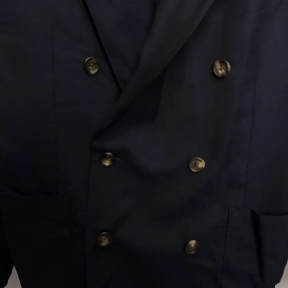 Proper Cloth Blazer Mens Reda 1865 130s Wool Sport Coat Jacket